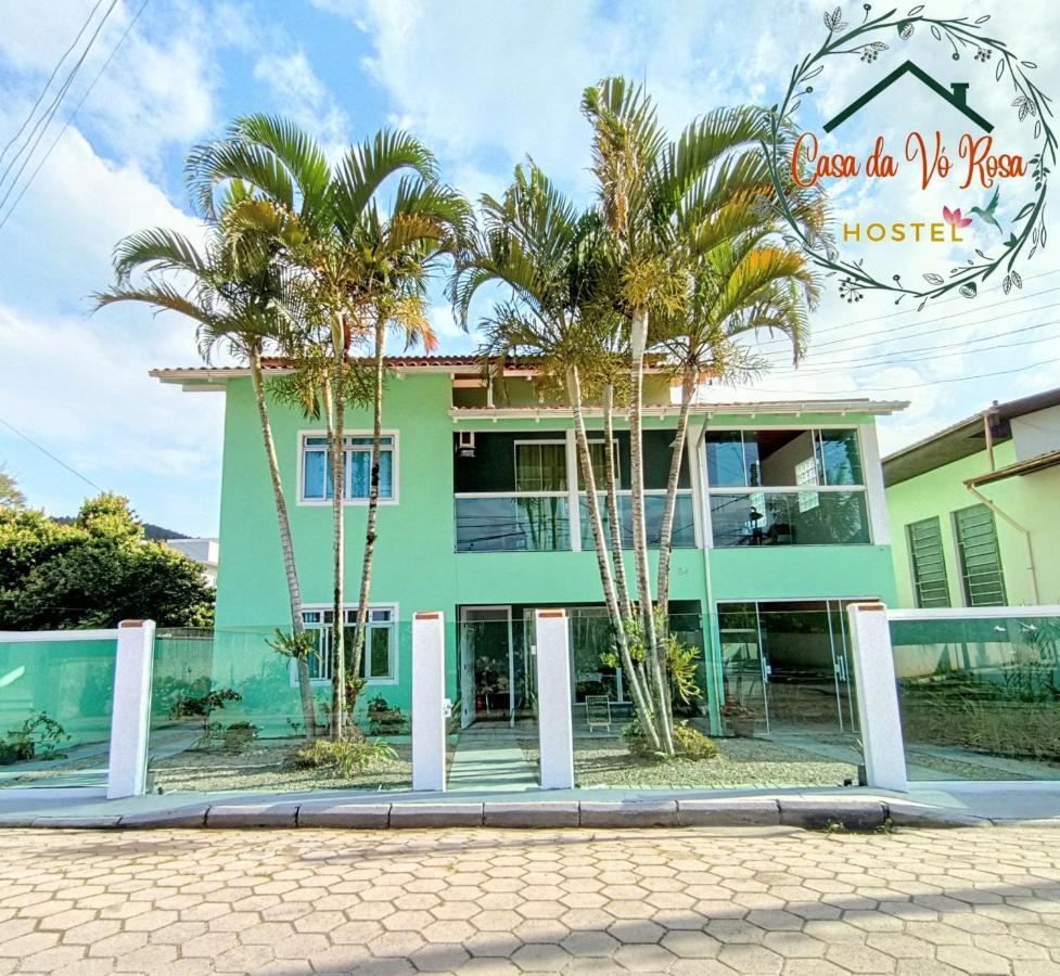 Hostel Casa Da Vo Rosa โกเวร์นาดอร์ เซลโซ รามอส ภายนอก รูปภาพ
