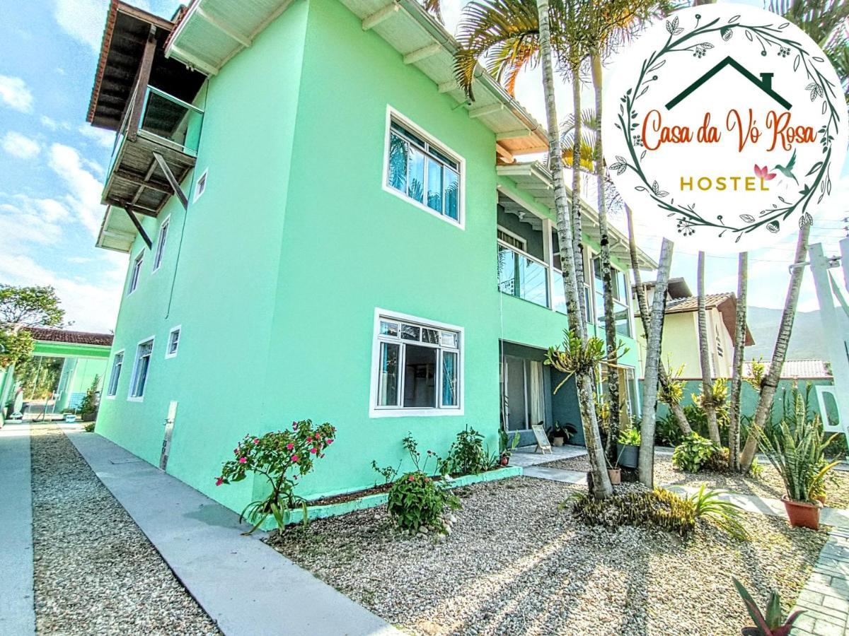 Hostel Casa Da Vo Rosa โกเวร์นาดอร์ เซลโซ รามอส ภายนอก รูปภาพ