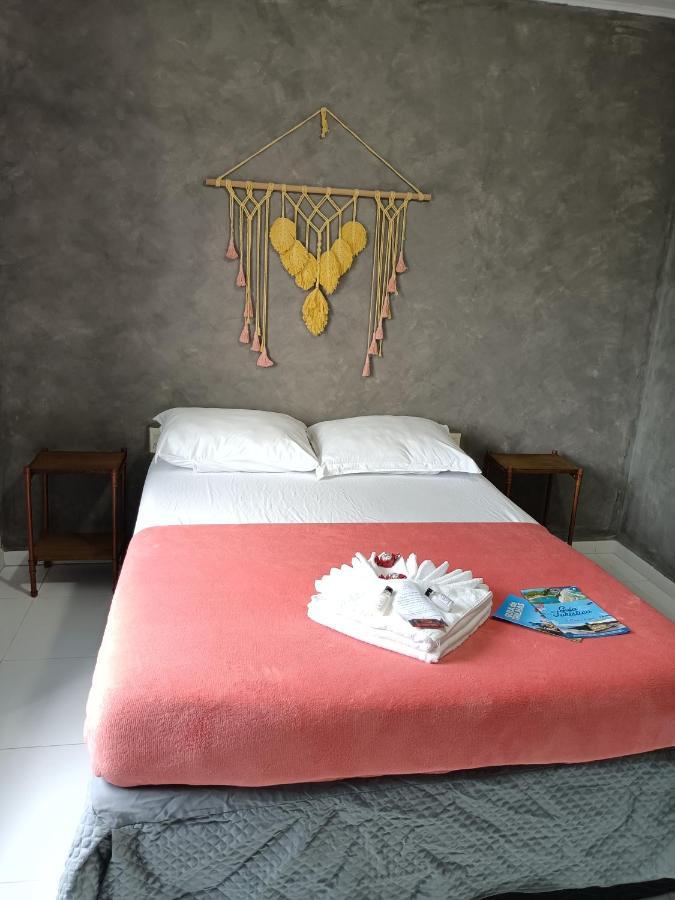 Hostel Casa Da Vo Rosa โกเวร์นาดอร์ เซลโซ รามอส ภายนอก รูปภาพ