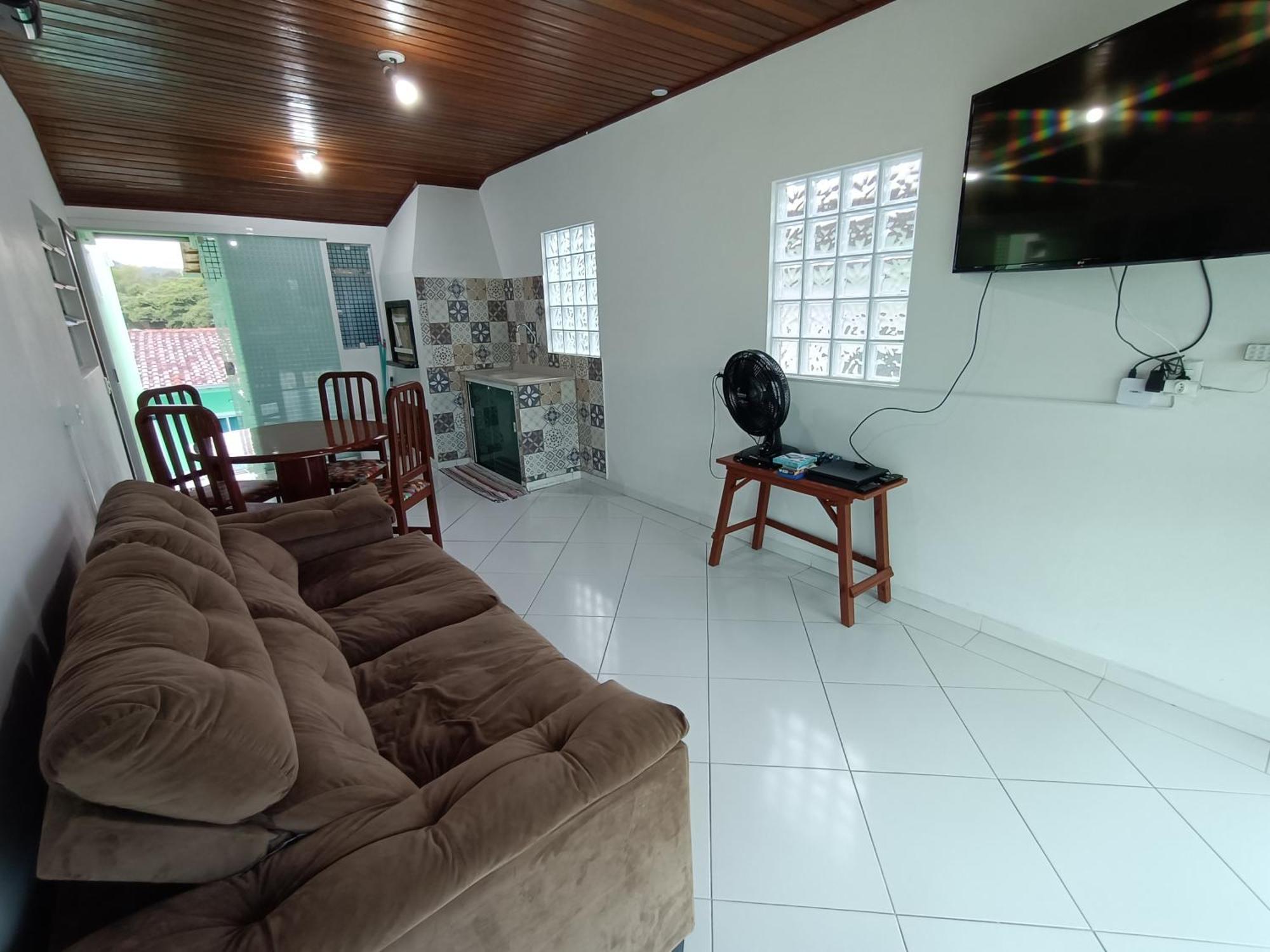 Hostel Casa Da Vo Rosa โกเวร์นาดอร์ เซลโซ รามอส ภายนอก รูปภาพ