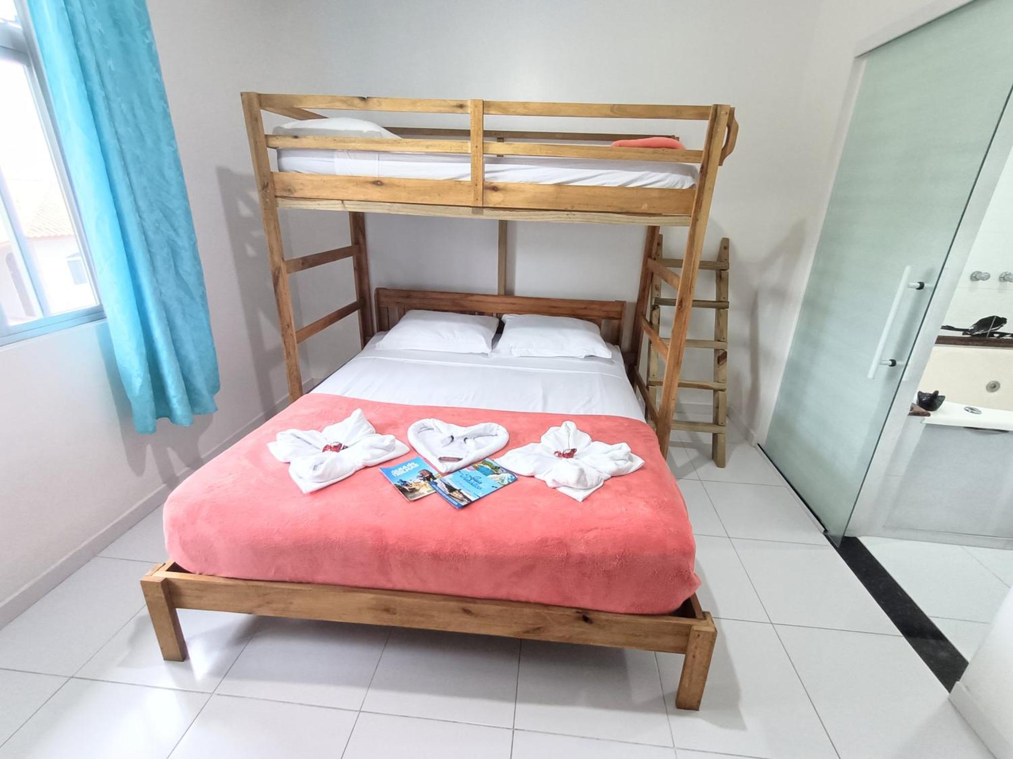 Hostel Casa Da Vo Rosa โกเวร์นาดอร์ เซลโซ รามอส ภายนอก รูปภาพ