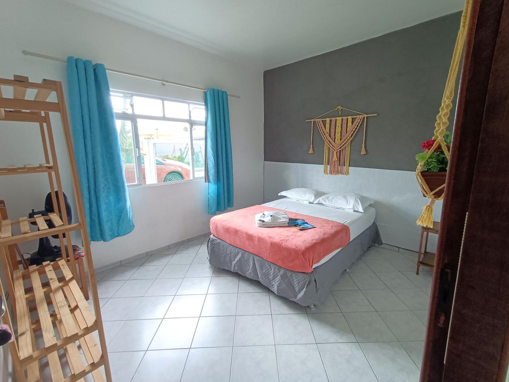 Hostel Casa Da Vo Rosa โกเวร์นาดอร์ เซลโซ รามอส ภายนอก รูปภาพ