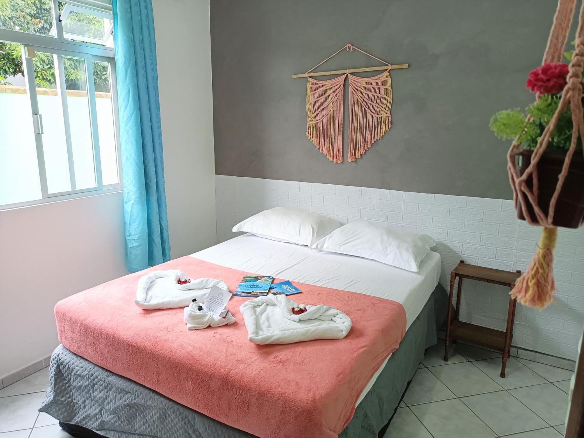 Hostel Casa Da Vo Rosa โกเวร์นาดอร์ เซลโซ รามอส ภายนอก รูปภาพ