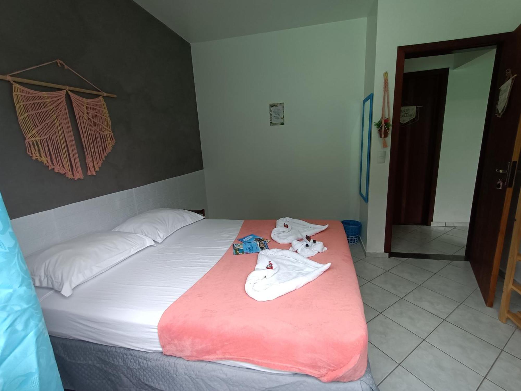 Hostel Casa Da Vo Rosa โกเวร์นาดอร์ เซลโซ รามอส ห้อง รูปภาพ